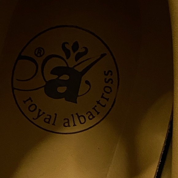 ROYAL ALBARTROSS Slip-On GOLF Shoes *Display Item - Picture 2 of 8